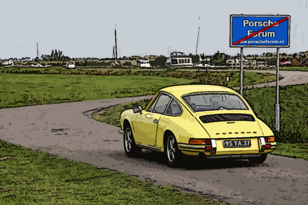 #34784 - Patrick911  zoals ie bij porscheforum aan de muur hangt