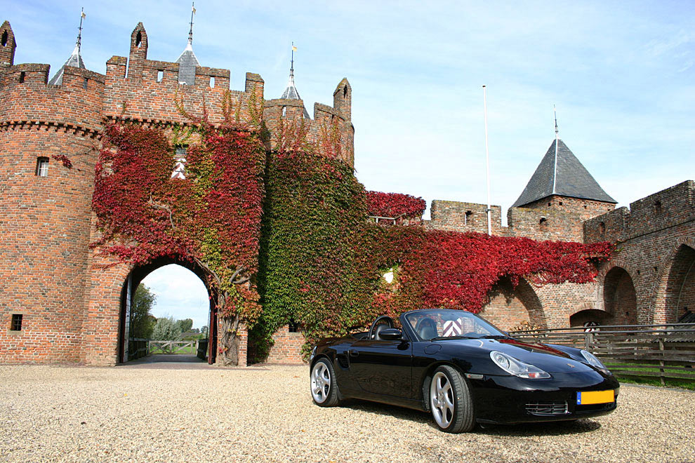 #34825 - kasteeltje Doornenburg 1