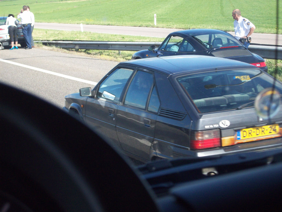 #34919 - aanrijding