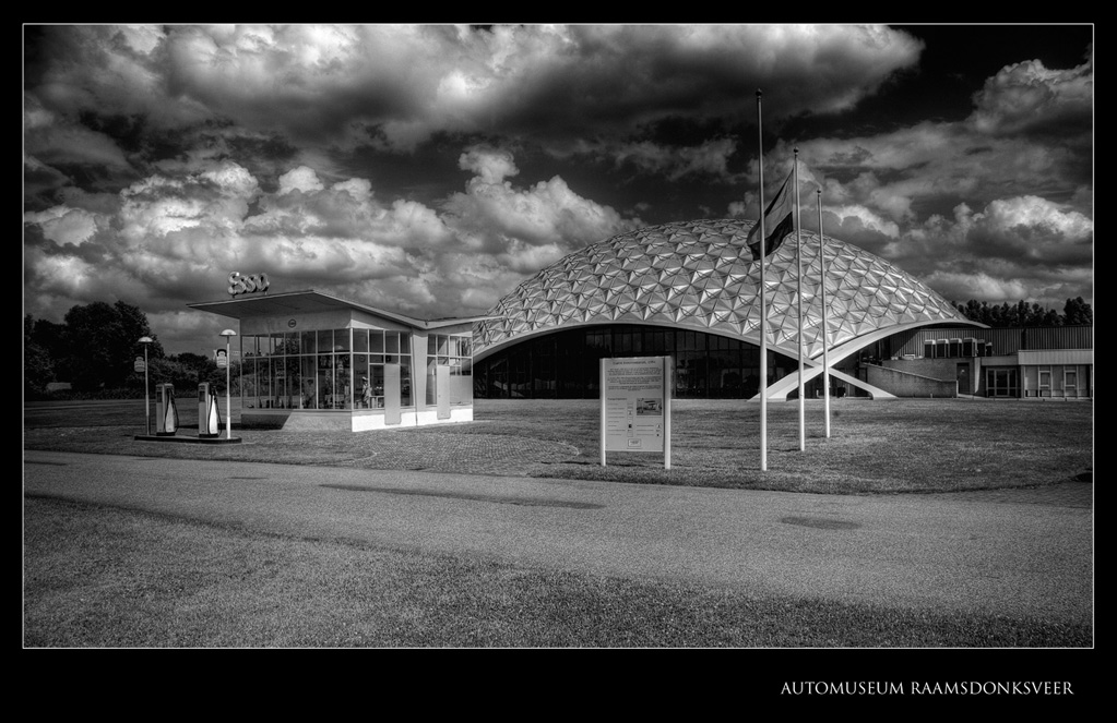#35006 - Automuseum Raamdonksveer NL