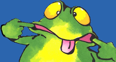 #35409 - gekke kikkaaah