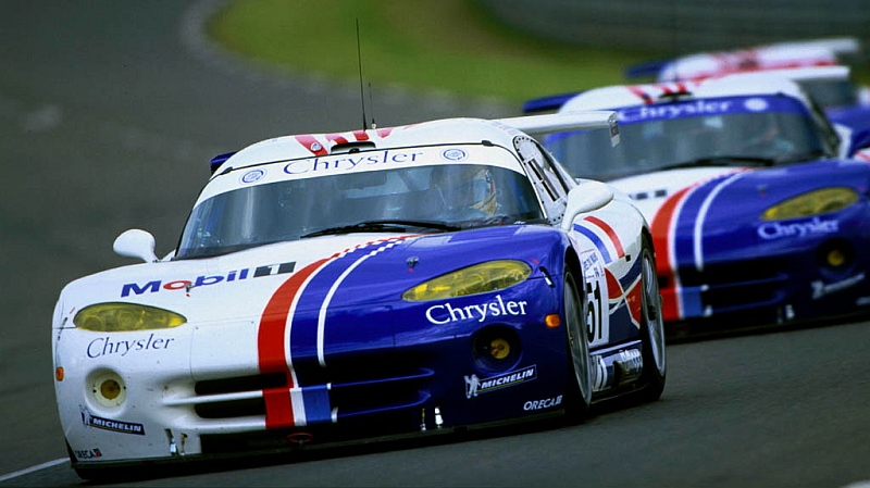 #35428 - Viper GTS R Oreca