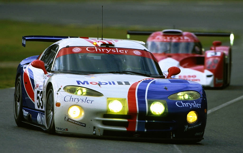 #35429 - Viper GTS R Oreca