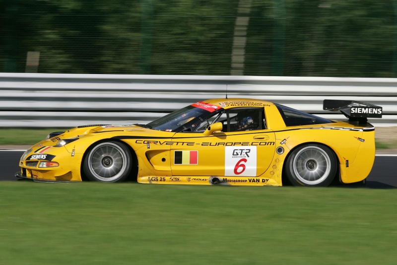 #35433 - Corvette C5-R