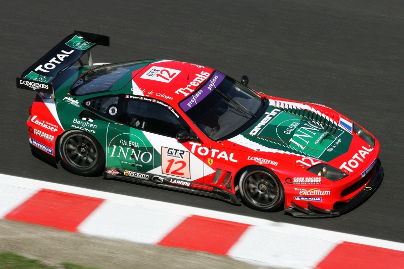 #35434 - Ferrari 550 GTO