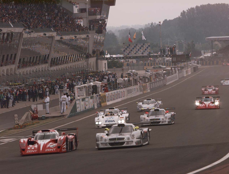 #35435 - Le Mans '98