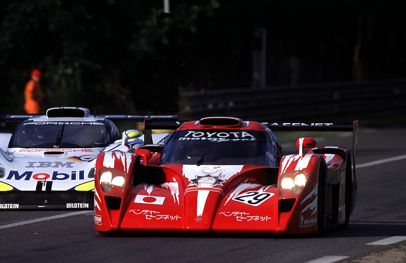 #35436 - Toyota GT One