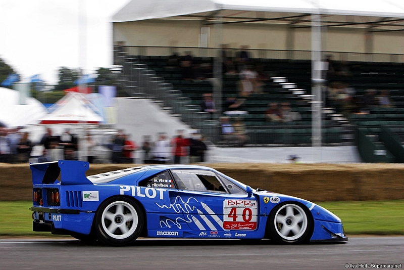 #35442 - Ferrari F40 LM