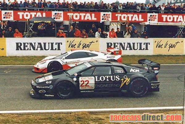 #35446 - Lotus Esprit V8 GT1