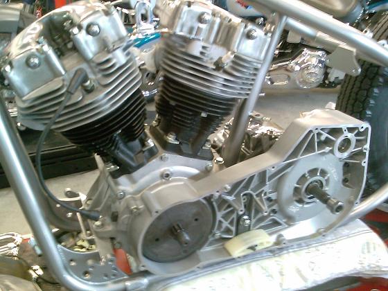 #35527 - Shovel met primairekast