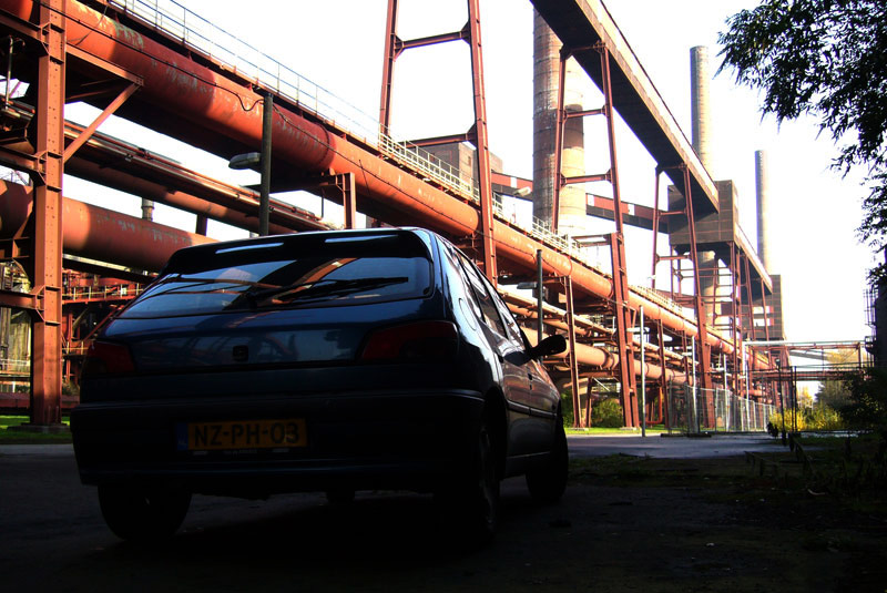 #36208 - Zeche Zollverein 1