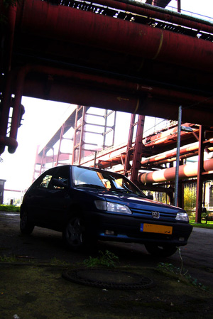 #36210 - Zeche Zollverein 3