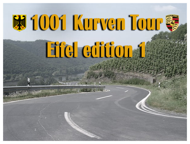 #36221 - 1001 kurven Tour! Eifel EDition 1 ???