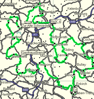 #36222 - 1001 kurven map