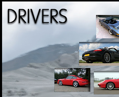 #36327 - DRIVERS MAP A