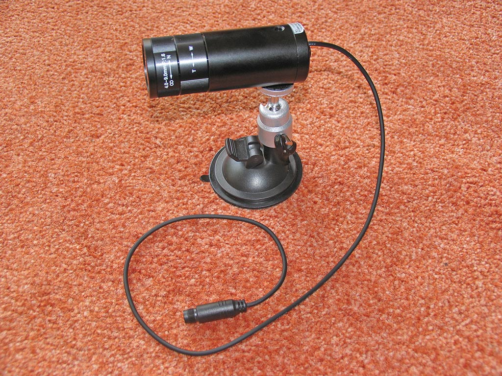 #36791 - Bulletcam 37HQX-WVF