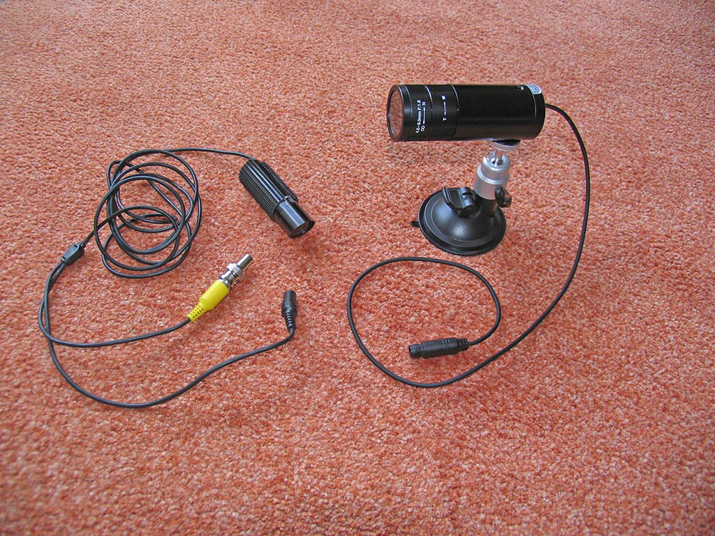 #36793 - Bulletcam Groot en Klein