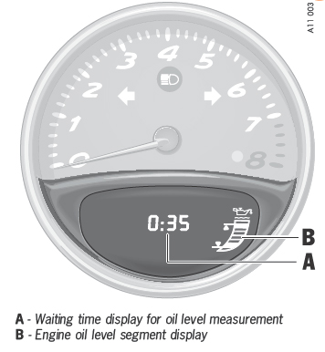 #36982 - Oil CHECK BOXTER INDICATOR