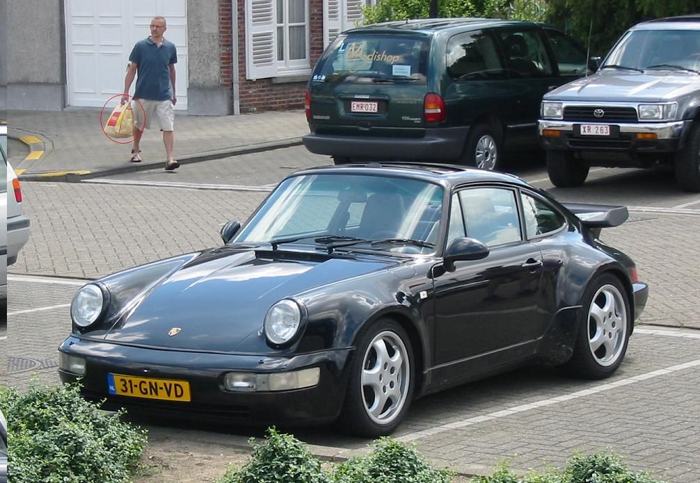 #3712 - Ook de Tujboo is (opnieuw) gespot #3712 - Ook de Tujboo is (opnieuw) gespot