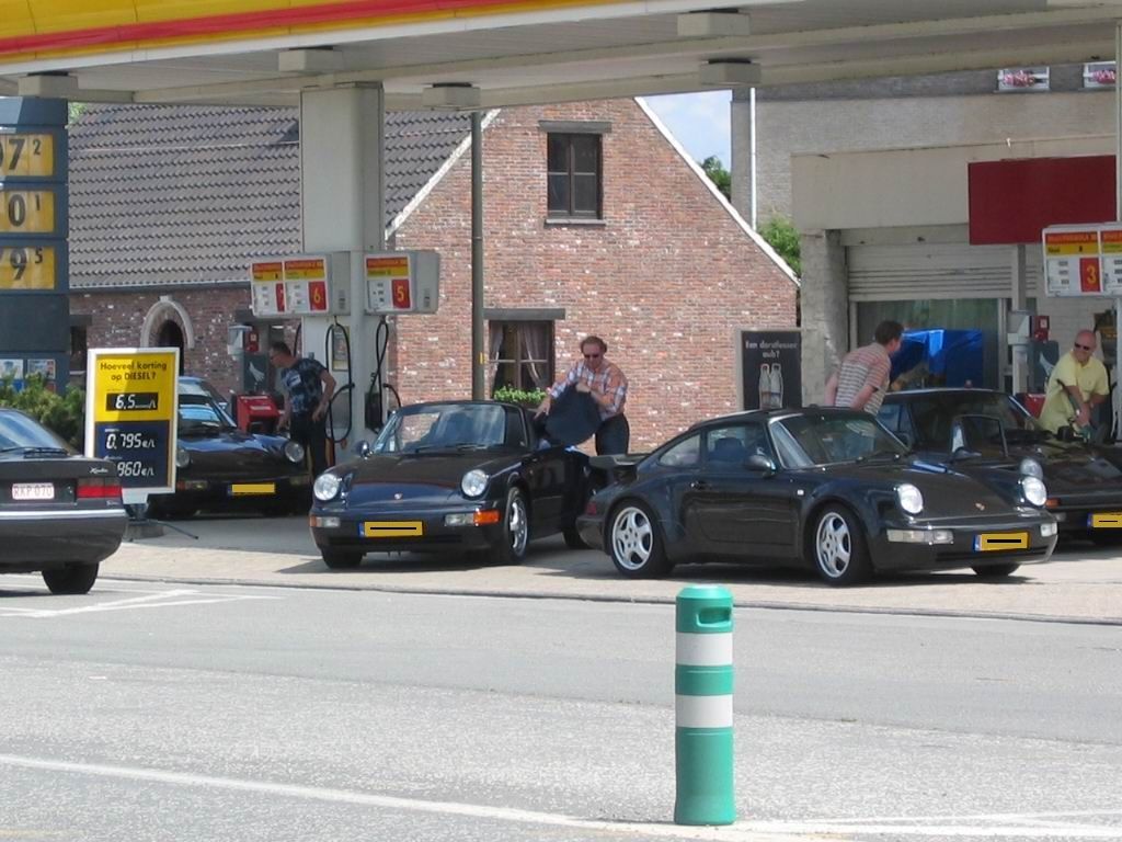 #3749 - Toch weer Koninklijke Shell #3749 - Toch weer Koninklijke Shell