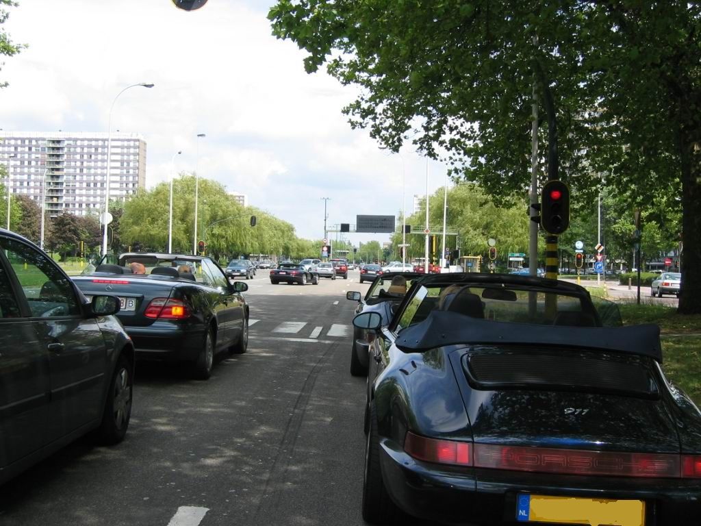 #3754 - Hoe, rustige wegen? #3754 - Hoe, rustige wegen?