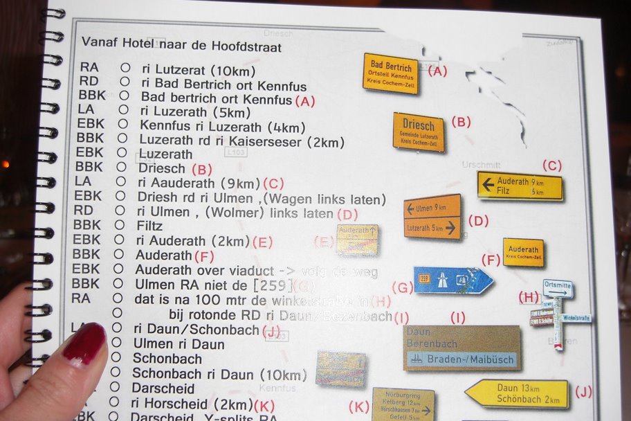 #37974 - Roadbook foto Barolo