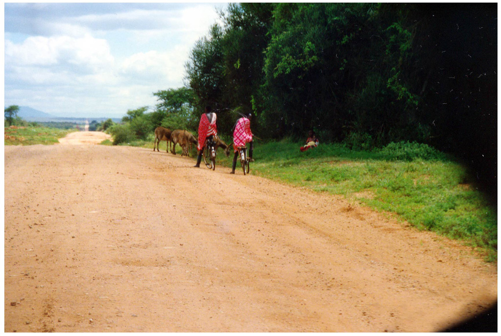 #38297 - Kenia uit de oude doos 1