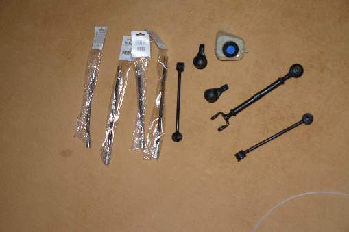 #38665 - losse onderdelen