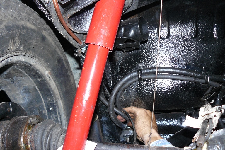 #38670 - nieuwe leidingen