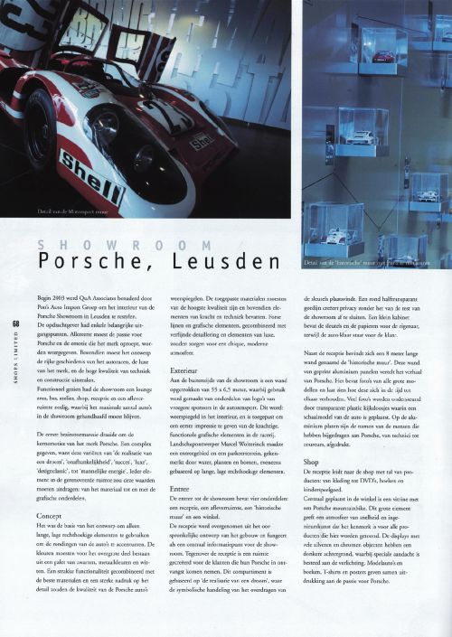 #3963 - Architect verslag inrichting Pon Leusden - deel 1 #3963 - Architect verslag inrichting Pon Leusden - deel 1