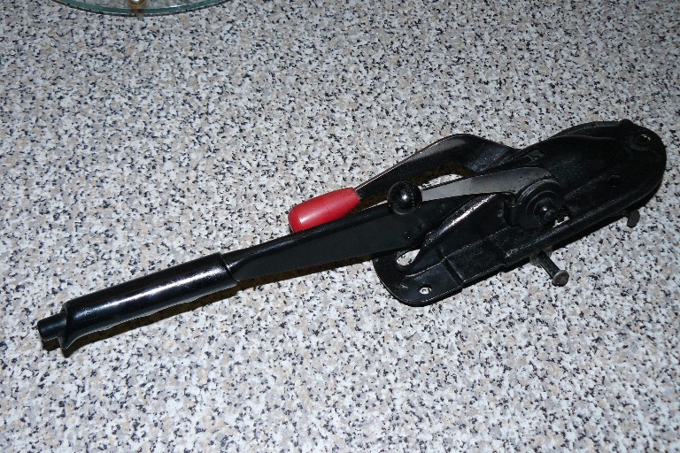 #39662 - handrem 71er