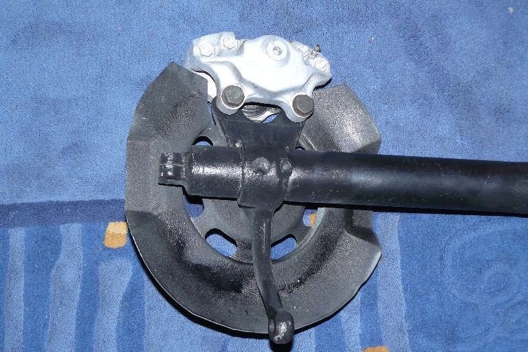 #39663 - rechterschokdemper 2.2