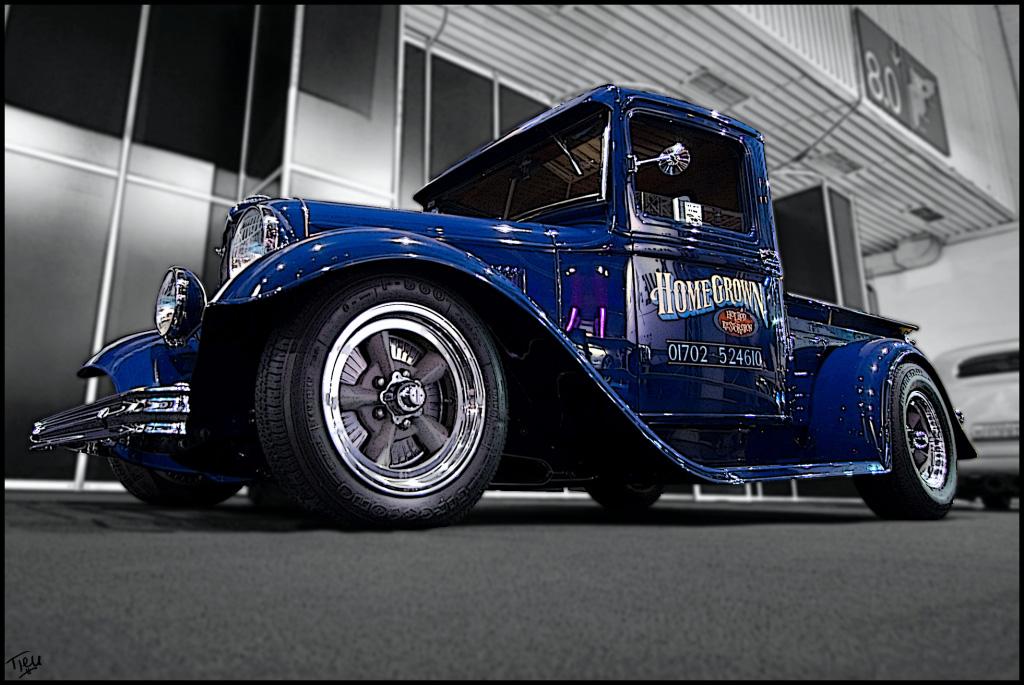 #39693 - Motorshow Essen 2008