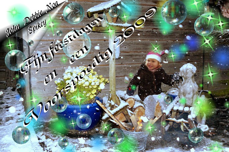 #39858 - fijne feestdagen