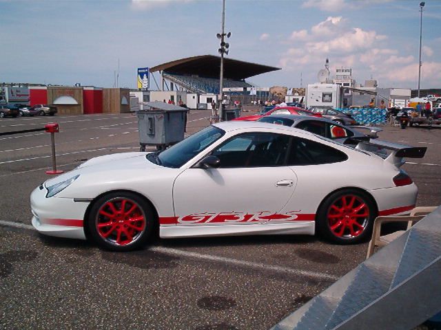 #3992 - gt 3 RS
