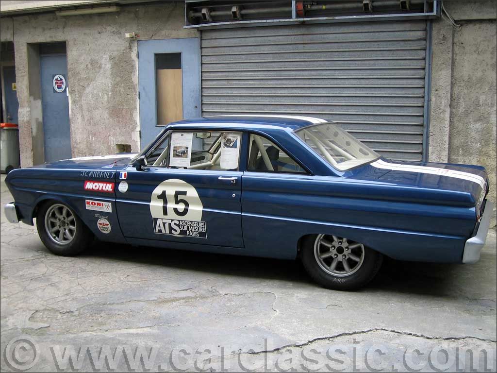 #39971 - Ford Falcon Sprint Racing