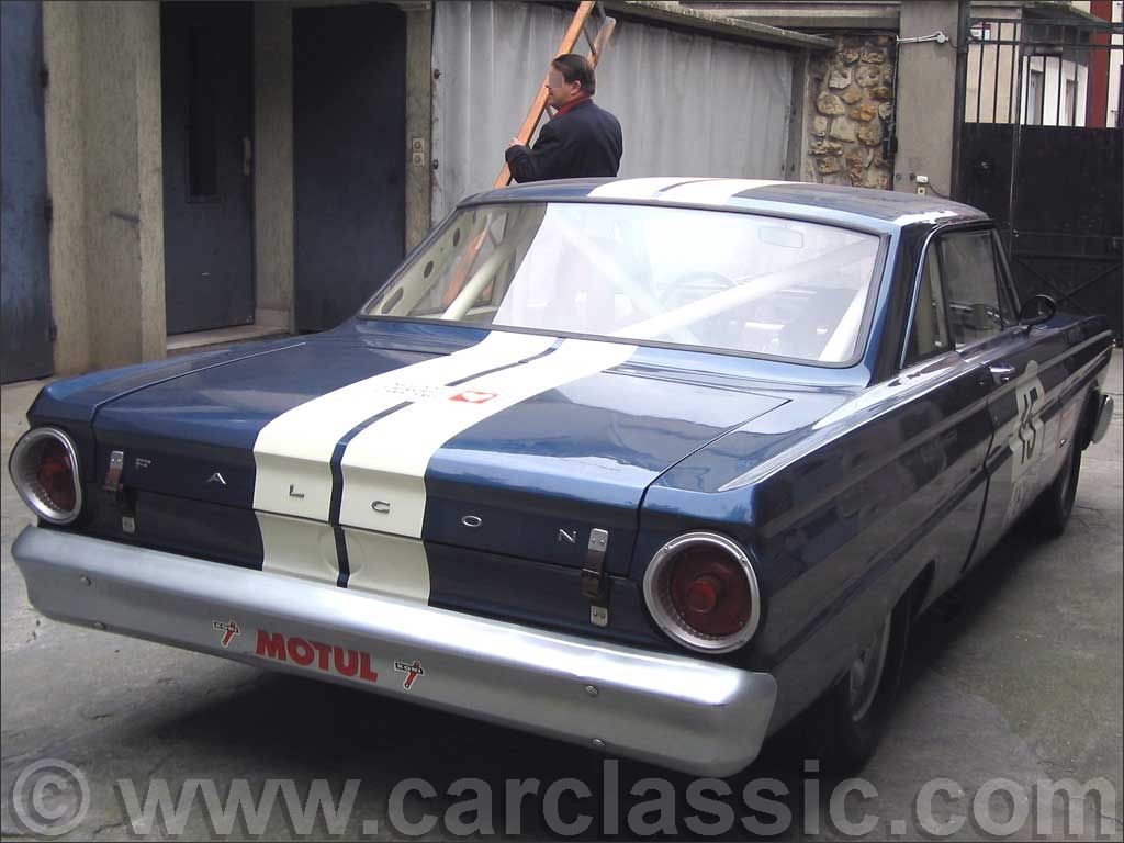 #39972 - Ford Falcon Sprint Racing 2