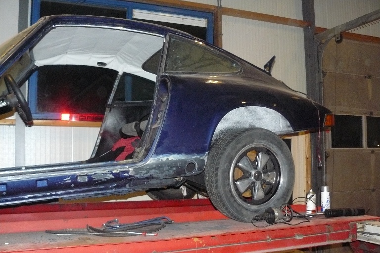 #40537 - linkerachterwiel