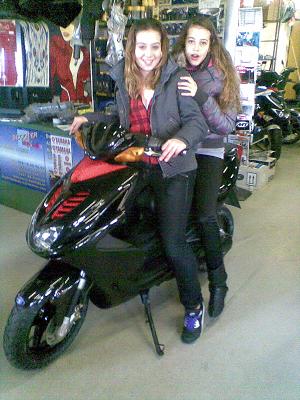 #40846 - Yamaha Aerox!