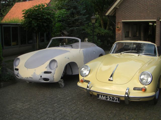 #41183 - 356 cabrio super 90