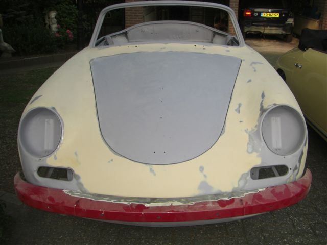 #41185 - 356 cabrio super 90