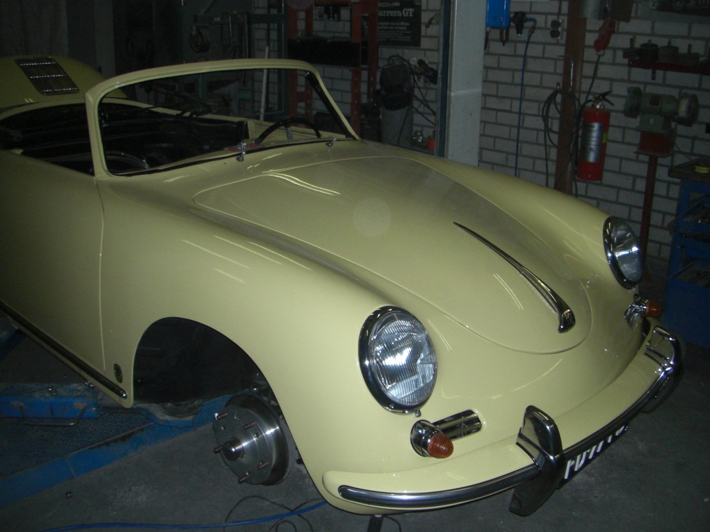 #41187 - 356 cabrio super 90