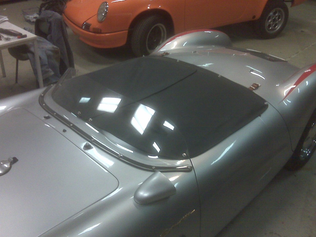 #41398 - tonneau en ruit gemonteerd