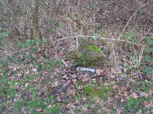 #41436 - Verstopplek