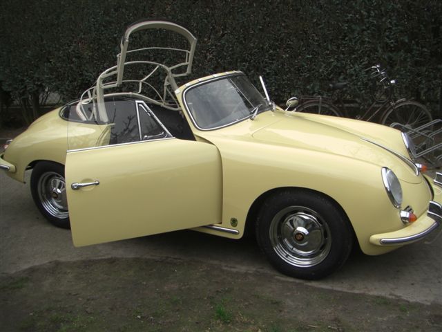 #41549 - 356 cabrio super 90