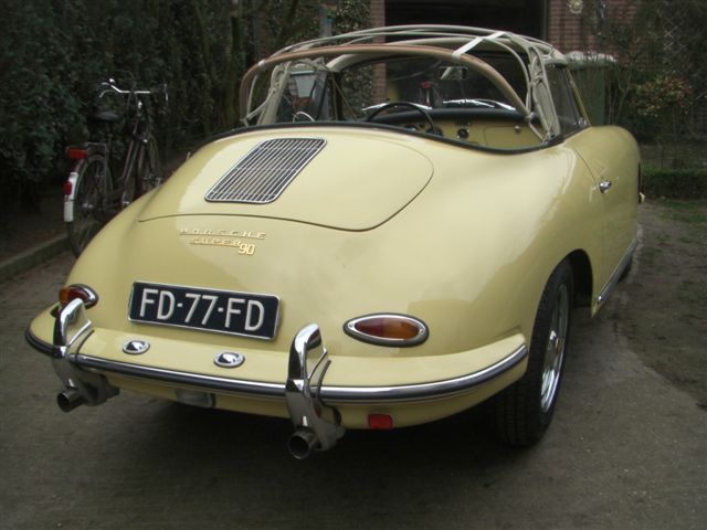#41550 - 356 cabrio super 90
