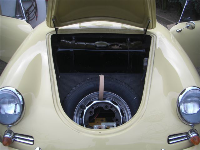 #41552 - 356 cabrio super 90