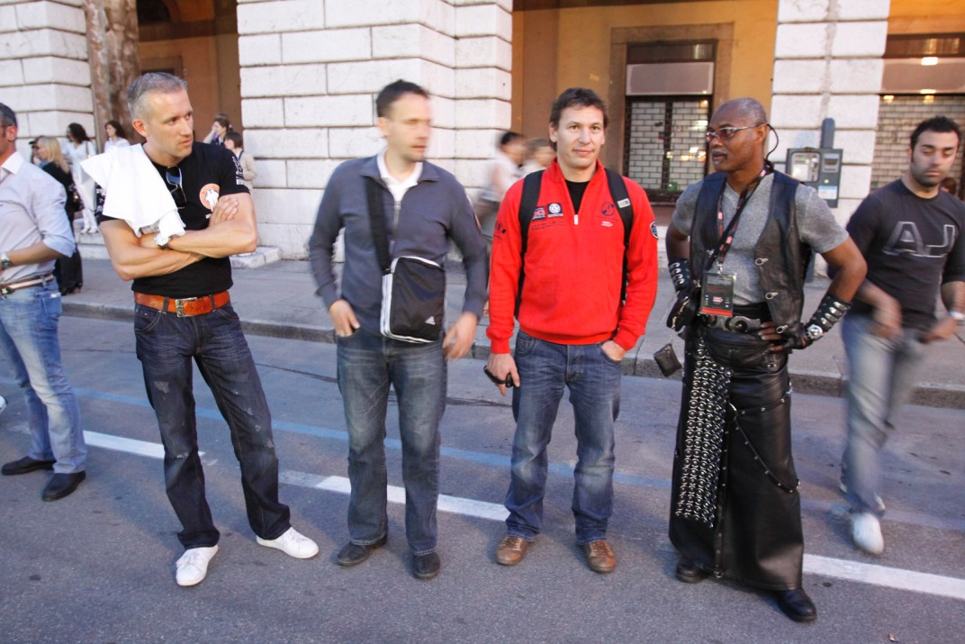 #42770 - Mille Miglia Cowboys