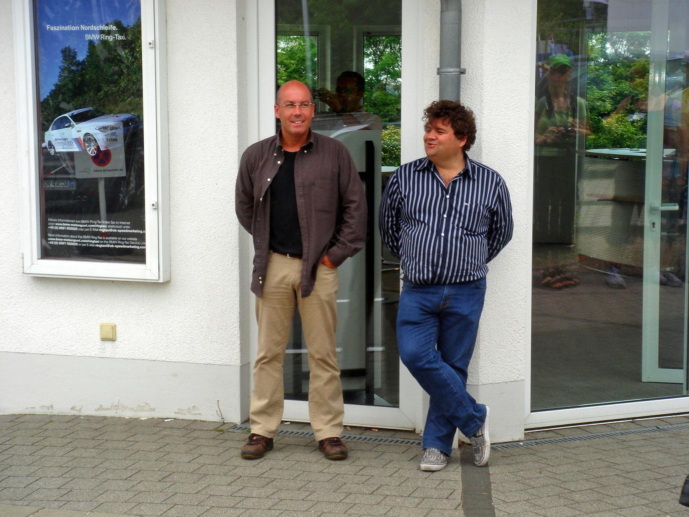 #43173 - Wachten met Paul