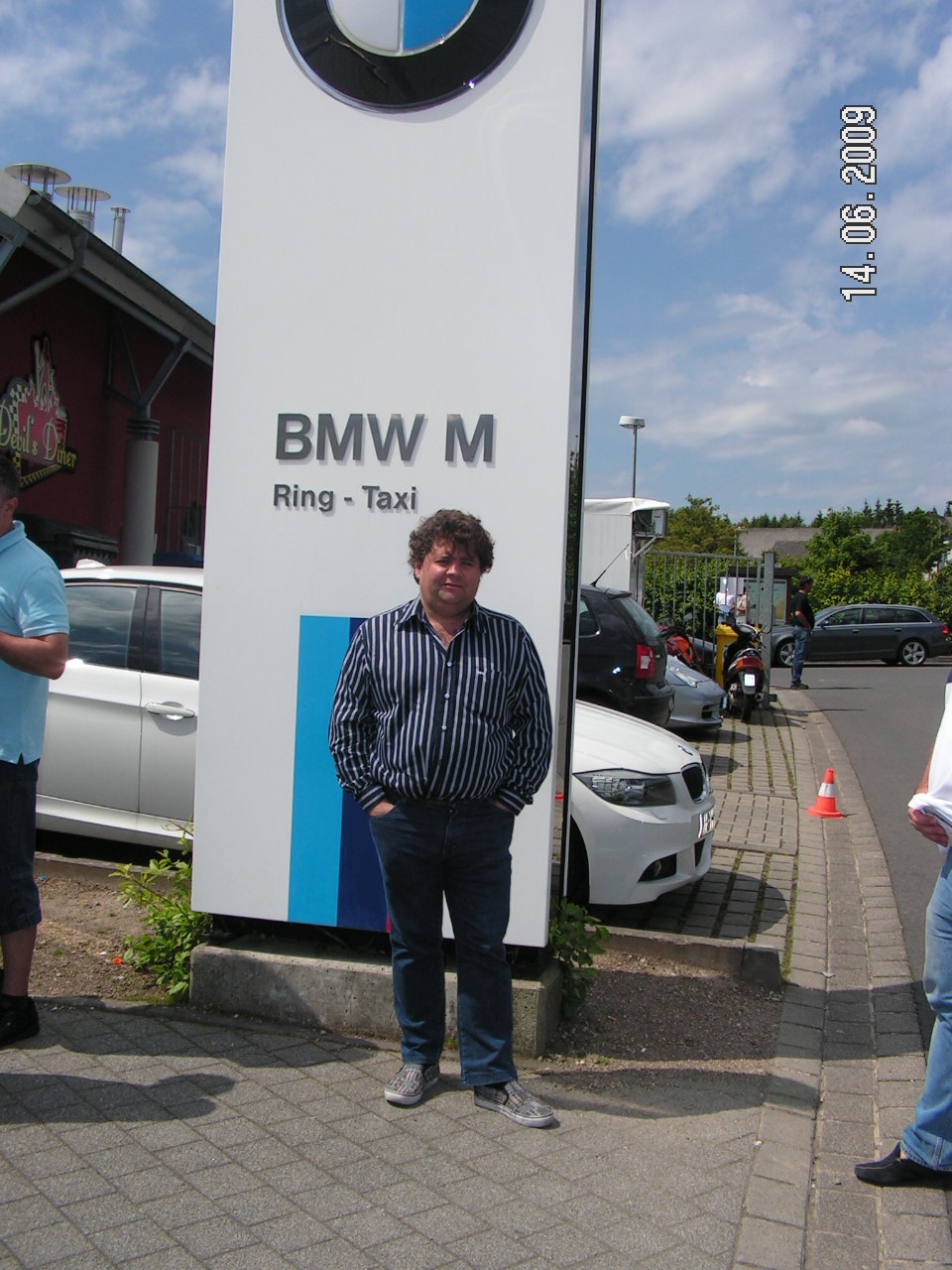 #43182 - BMW-liefhebber puur-sang...